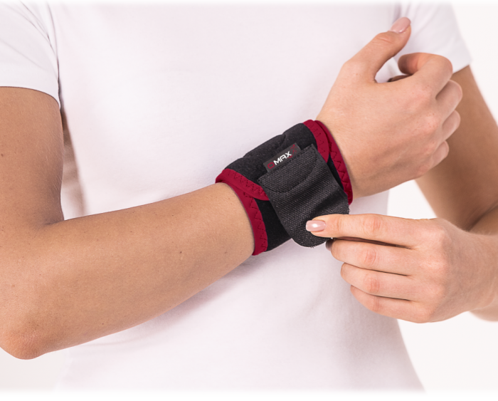 Neoprenowy stabilizator nadgarstka Rehafund "Ligamax Wrist"