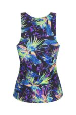 Kostium do kąpieli Amoena Lagos Tankini - Black / Multi