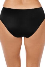 Figi Amoena Santa Maria - figi bikini - black / white