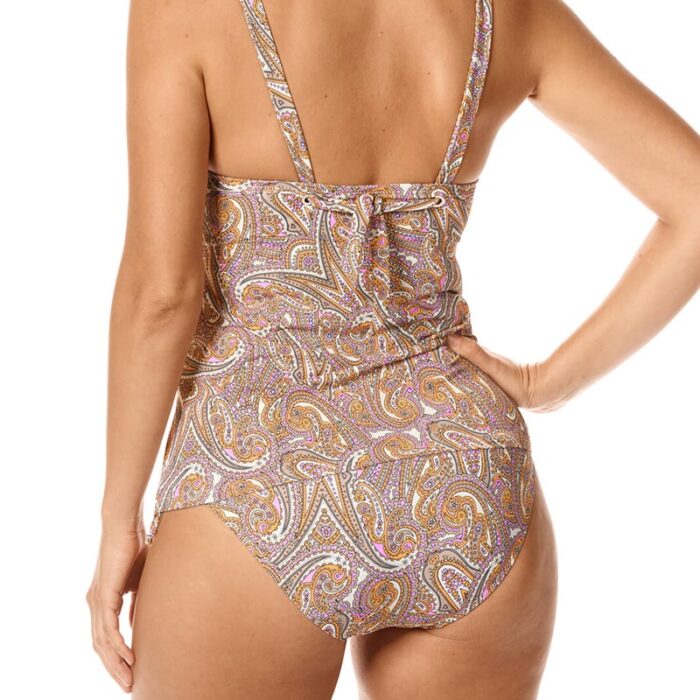 Kostium do kąpieli Amoena Marrakech - top tankini - multi