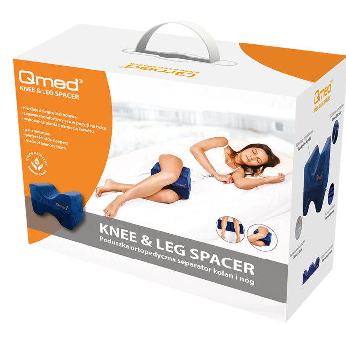 Rozpórka Qmed separator kolan i nóg Knee&Leg Spacer