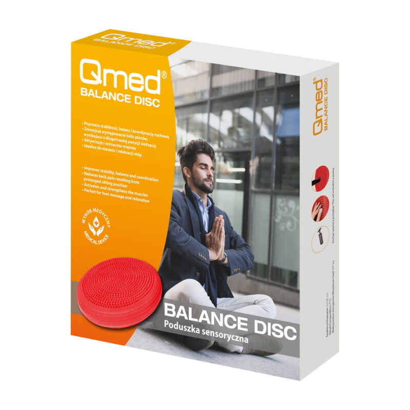 Qmed Balance Disc (poduszka sensoryczna) 