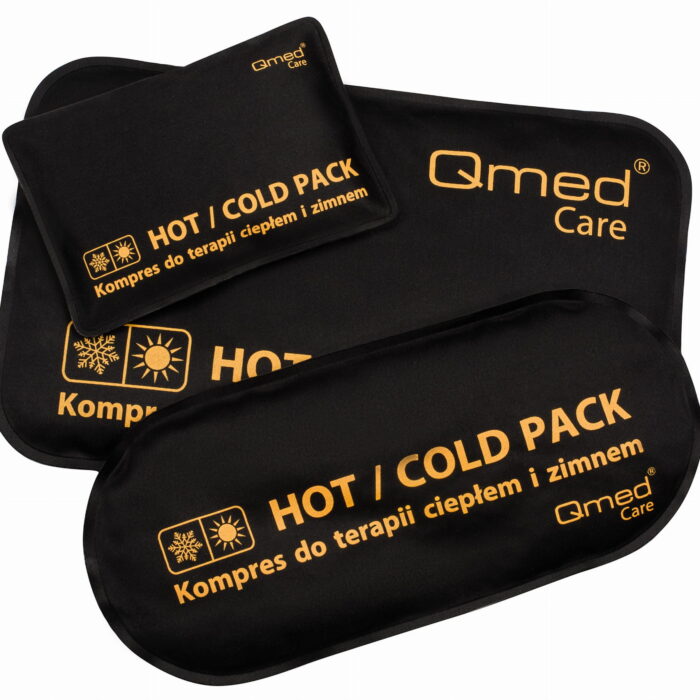 Qmed Kompres do terapii ciepłem i zimnem Hot Cold Pack