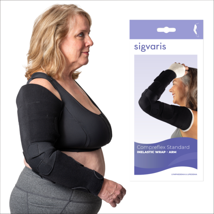 Sigvaris Compreflex Standard – Wrap Ramię