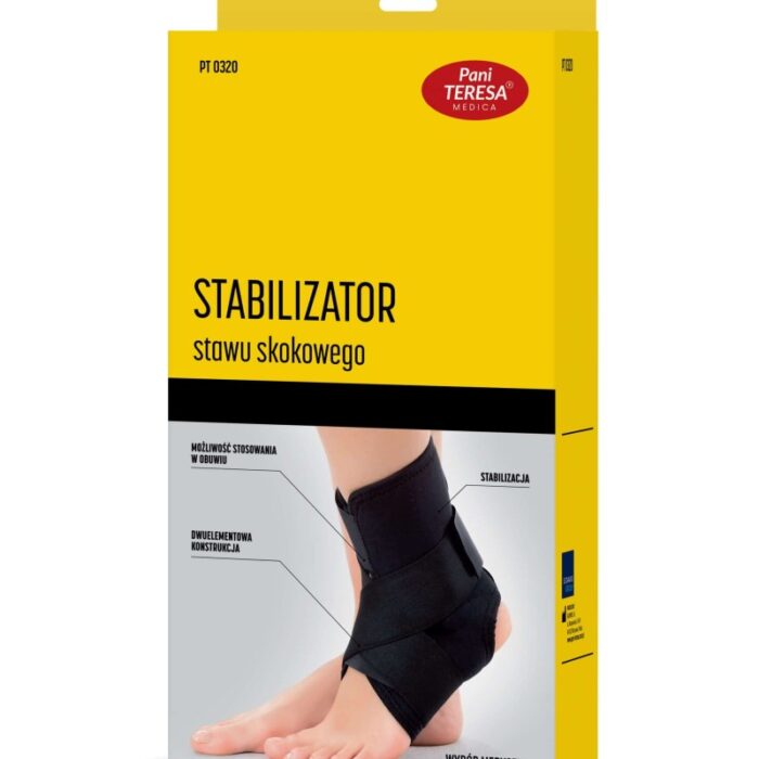 Stabilizator stawu skokowego Pani Teresa Medica