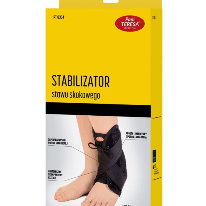 Stabilizator stawu skokowego Pani Teresa Medica