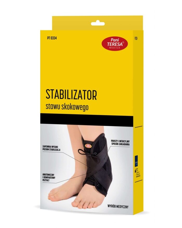 Stabilizator stawu skokowego Pani Teresa Medica