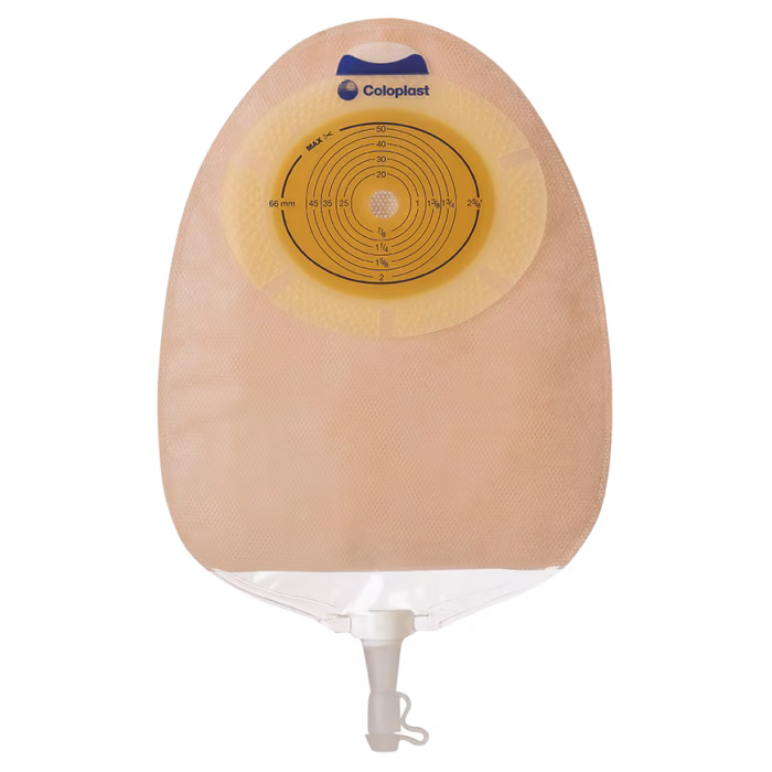 SenSura® Convex Light worek 1-częściowy urostomijny
