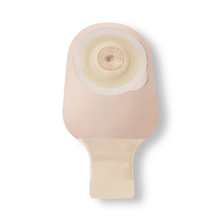 Worek Convatec Esteem®+ Soft Convex jednoczęściowy otwarty