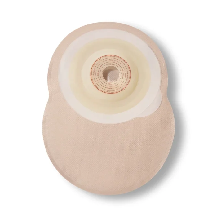 Worek Esteem®+ Soft Convex jednoczęściowy zamknięty