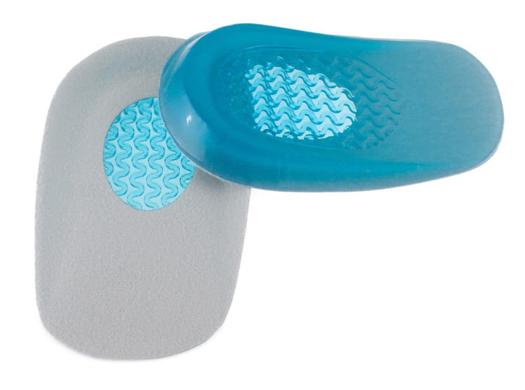 Podpiętki Footservice na ostrogi piętowe Honey Comb