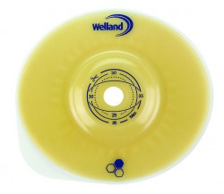 Płytka stomijna Welland Aurum® 2 Convex