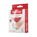 SKIN AID plaster tkaninowy do cięcia 1m x 6 cm