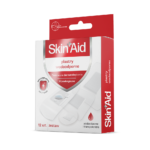 SKIN AID Zestaw plastrów wodoodpornych A’12 szt.