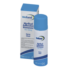 Welland Adhesive Remover SPRAY - do odklejania przylepca