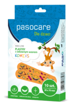 Pasocare Kids Line KOMIKS