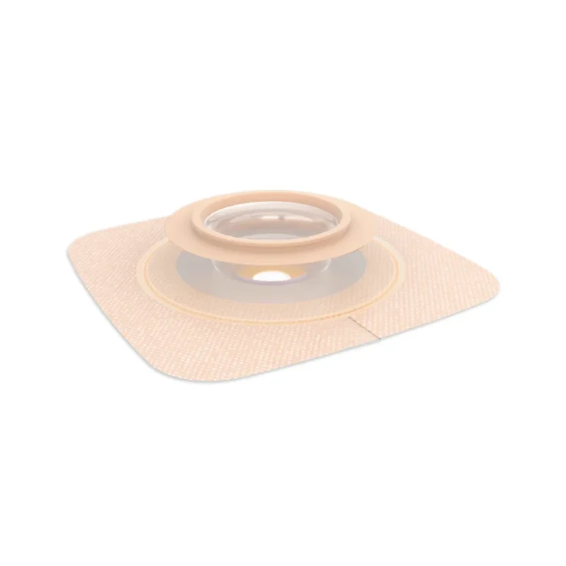 Płytka stomijna Convatec Natura® Durahesive® płytka akordeonowa Convex®