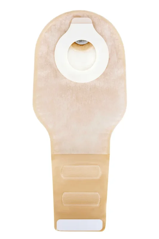 Worek Convatec Little Ones® przezroczysty worek ileostomijny otwarty z filtrem Little Ones®