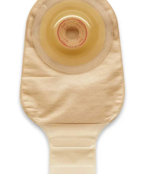 Worek Esteem® Convex worek jednoczęściowy otwarty z filtrem