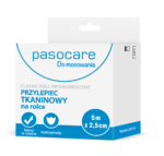 Pasocare classic roll hipoalergiczny przylepiec tkaninowy na rolce