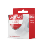 SKIN AID Przylepiec tkaninowy 4,5 m x 2,5 cm