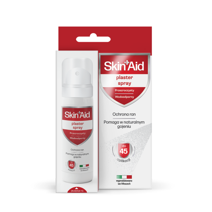 SKIN AID Plaster spray 40 ml