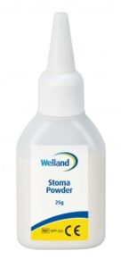 Stoma Powder® - puder stomijny gojąco-ochronny z naturalnym aloesem, 25g