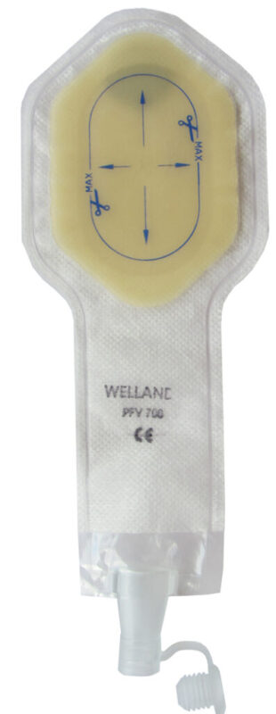 Worek Welland pediatryczny/do drenów XPFV700