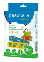 Pasocare Kids Line ŻABKI
