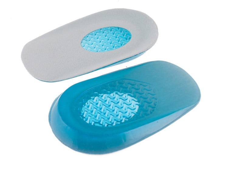 Podpiętki Footservice na ostrogi piętowe Honey Comb