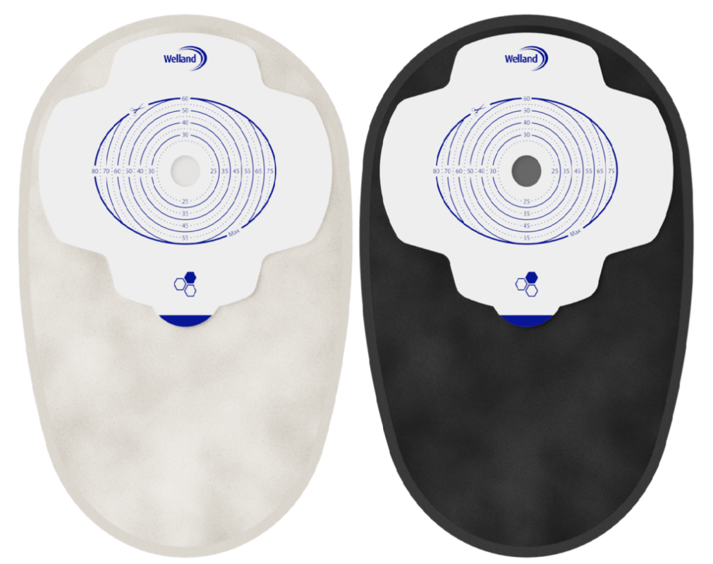 Worek Welland Aurum Plus® Closed - jednoczęściowy z miodem Manuka