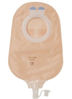 Worek Welland Flair® 2 Urostomy – w systemie dwuczęściowym