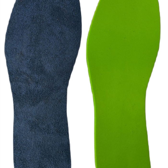 Wkładki Footservice dwuwarstwowe z mikrofibry Memory Foam 5mm